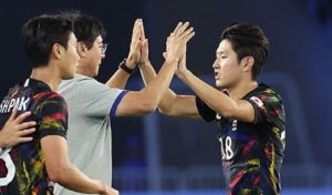 한국 일본 축구 중계